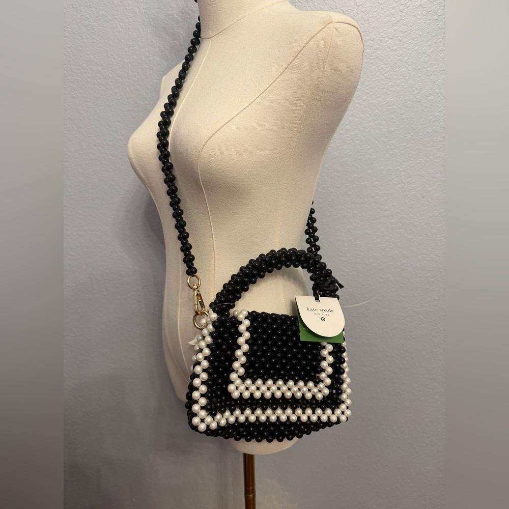 🩵KATE SPADE BEADED PURSE🩵
